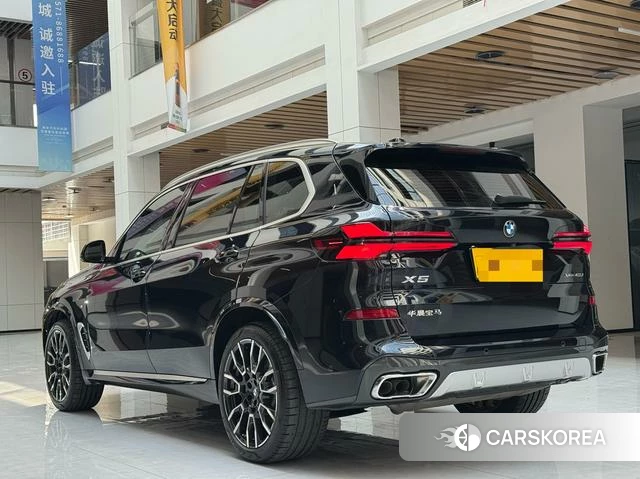 BMW X5 id 4271662 из Китая 9