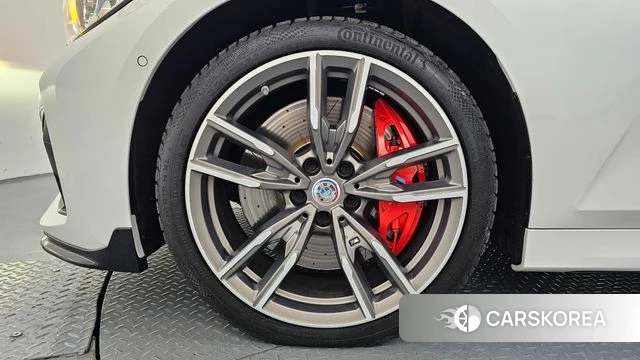 BMW 3 Series (G20) id 4284062 из Кореи 15