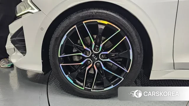 Kia K5 3rd generation id 3028270 из Кореи 15