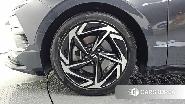 Hyundai Sonata D Edge (DN8) id 4591365 из Кореи 26