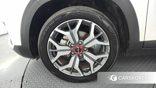 Kia Seltos id 4541772 из Кореи 15
