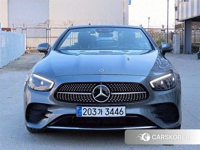 Mercedes-Benz E-Class W213 id 3202292 из Кореи 13