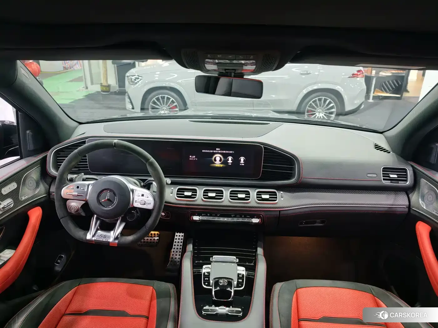 Mercedes-Benz GLE AMG id 4659761 из Китая 20