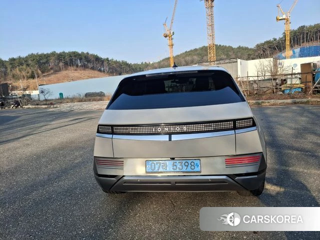 Hyundai Ionic 5 id 4740942 из Кореи 15