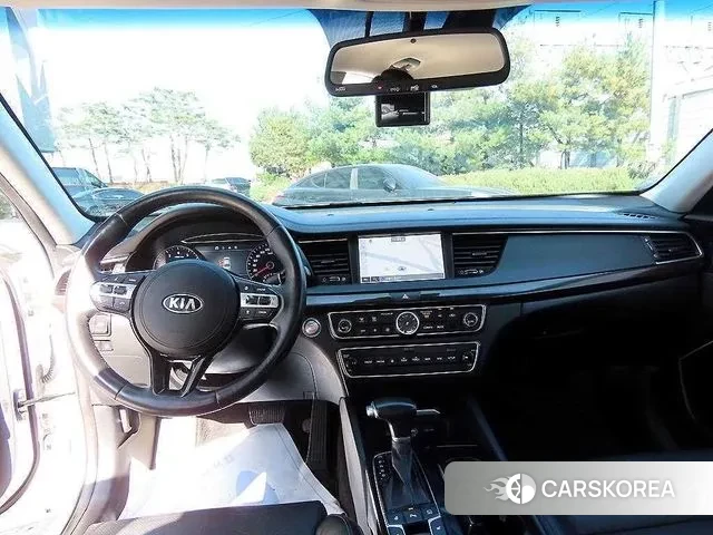 Kia Come New K7 id 3345358 из Кореи 15