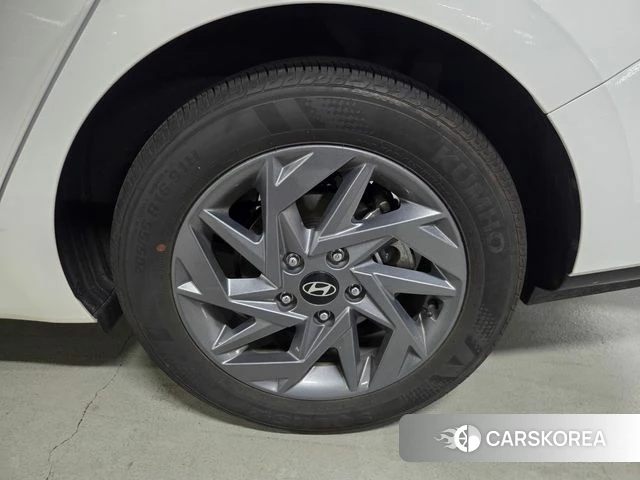 Hyundai The New Avante (CN7) id 4414516 из Кореи 15