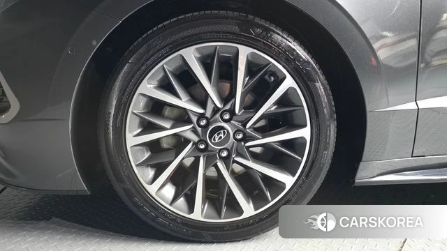 Hyundai Sonata (DN8) id 4595590 из Кореи 15