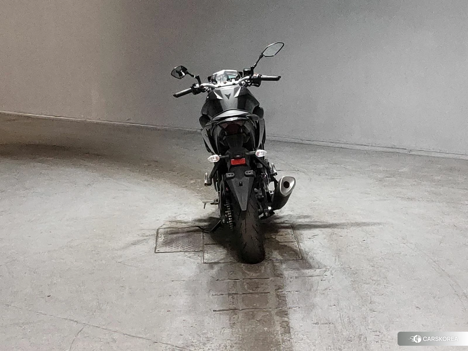 Yamaha MT-25 2016 из Японии, фото 4