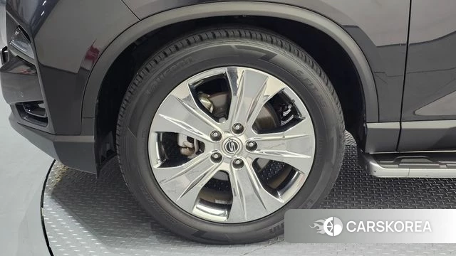 Ssangyong All New Rexton id 4443850 из Кореи 15
