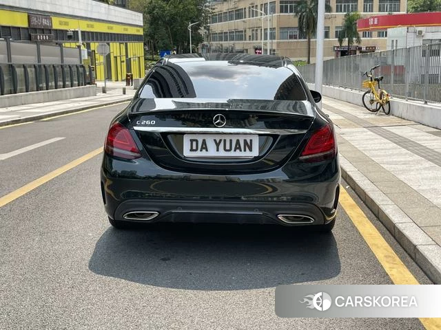 Mercedes-Benz Class C id 4276809 из Китая 16