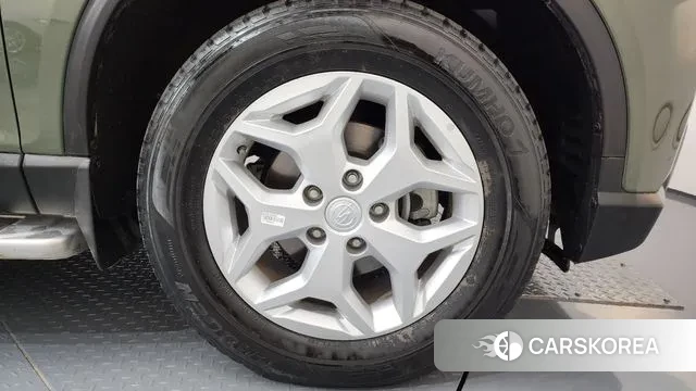 Ssangyong The New Rexton Sports Cannes id 3316926 из Кореи 15