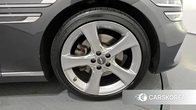 Genesis G80 (RG3) id 3433670 из Кореи 15