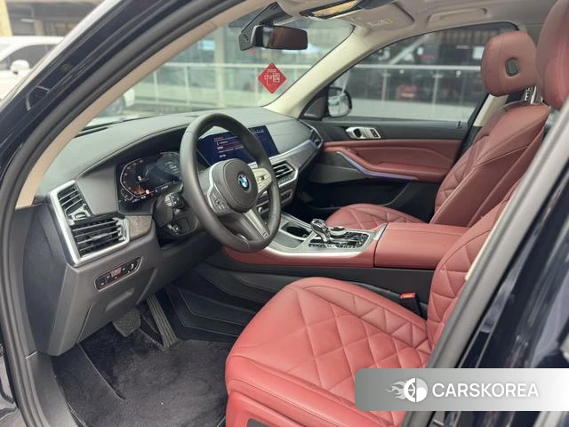 BMW X5 id 4265342 из Китая 7