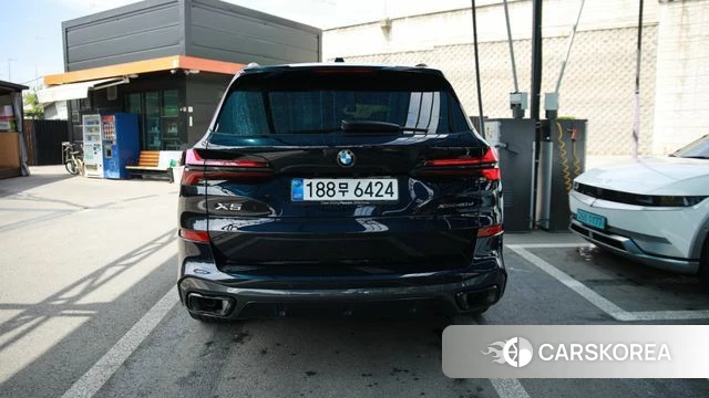 BMW X5 (G05) id 4514455 из Кореи 10