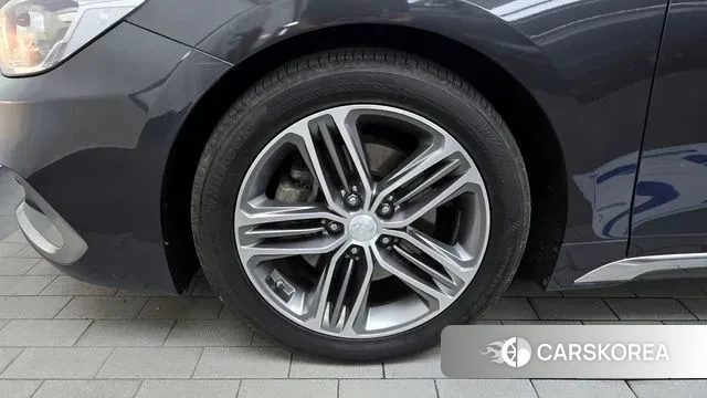 Hyundai Grandeur IG id 3000550 из Кореи 15