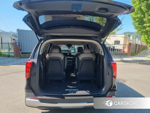Kia The New Carnival 4th Generation id 4280519 из Кореи 15