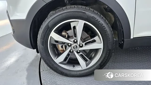 Ssangyong New Style Korando C id 3574265 из Кореи 15