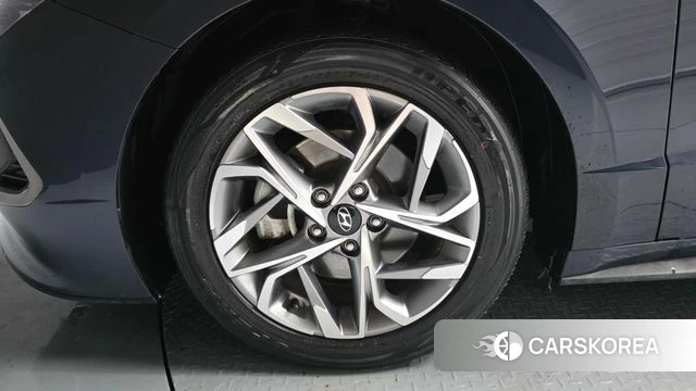 Hyundai Sonata (DN8) id 4722040 из Кореи 15