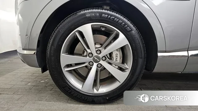 Genesis GV80 id 3620837 из Кореи 15