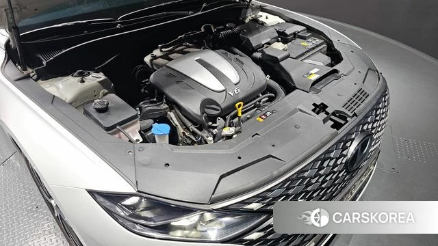 Hyundai The New Grandeur IG id 3953962 из Кореи 15