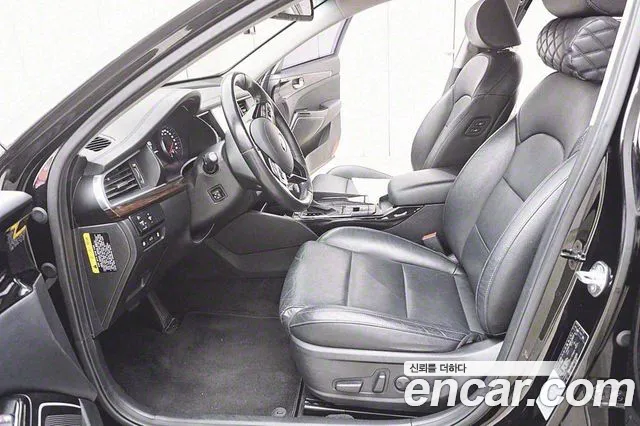 Kia Come New K7 id 2474317 из Кореи 15