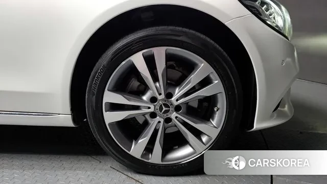 Mercedes-Benz C-Class W205 id 3161250 из Кореи 15