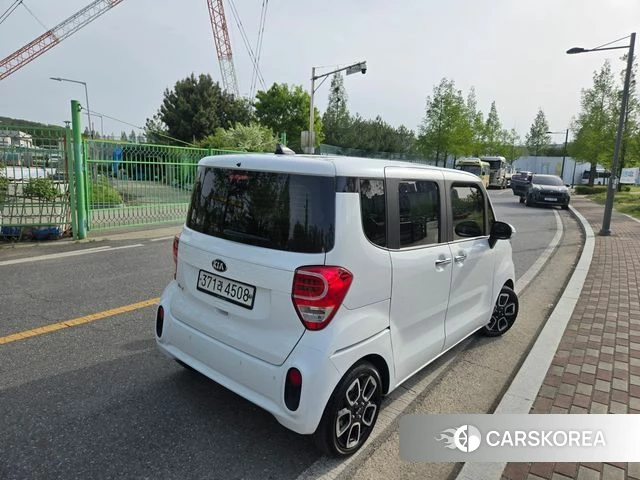 Kia The New Ray id 4196291 из Кореи 15