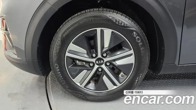 Kia The New Niro id 2876395 из Кореи 15