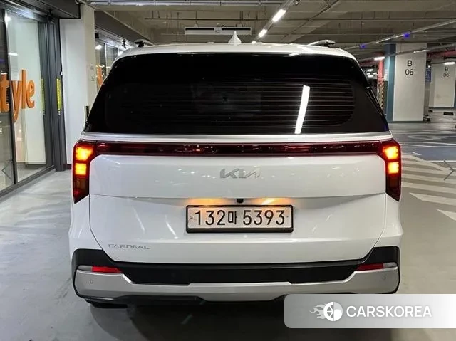 Kia The New Carnival 4th Generation id 3706576 из Кореи 13