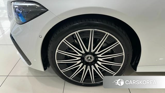 Mercedes-Benz CLE-Class C236 id 4200642 из Кореи 15