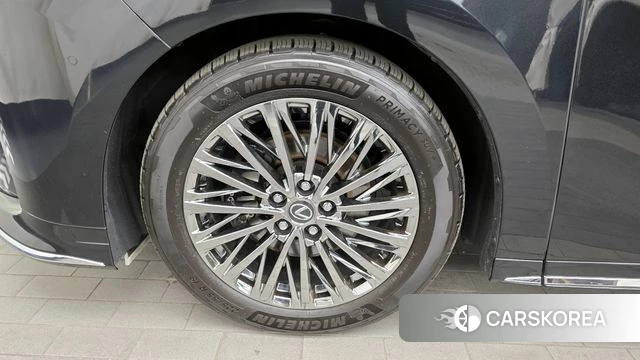 Lexus LM Second Generation id 4342619 из Кореи 30