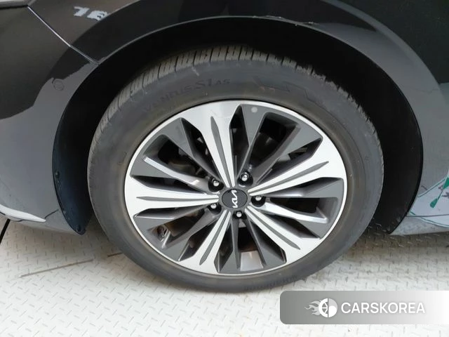 Kia K8 Hybrid id 4779276 из Кореи 25