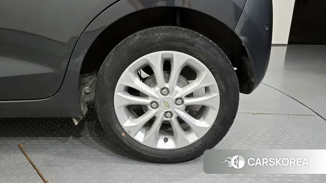 Chevrolet (GM Daewoo) The New Spark id 3128025 из Кореи 15