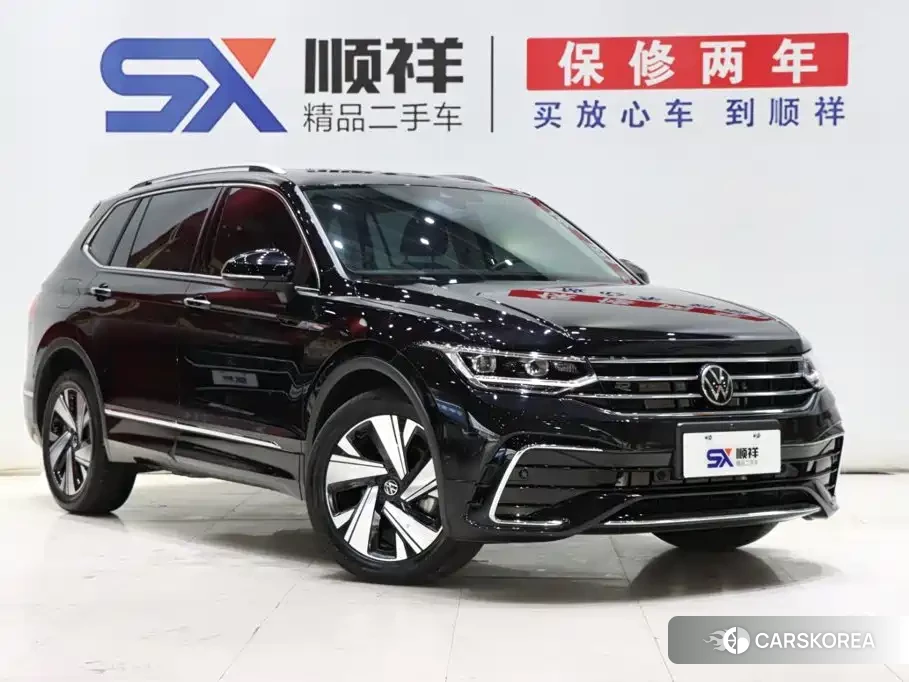 Volkswagen Tiguan L id 4629034 из Китая 15
