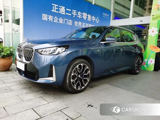 BMW X3 id 4297345 из Китая 9