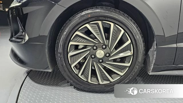 Hyundai Sonata Hybrid (DN8) id 4482872 из Кореи 30