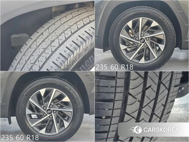 Hyundai Tucson Hybrid (NX4) id 3800586 из Кореи 15