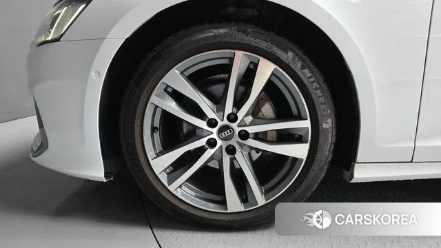 Audi A6 (C8) id 4603410 из Кореи 28