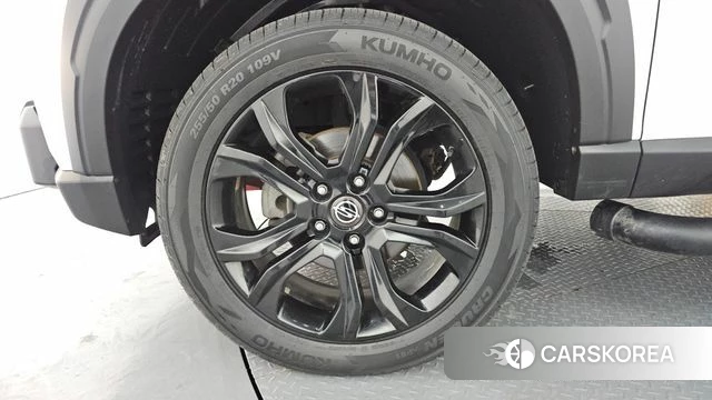 Ssangyong The New Rexton Sport id 4572053 из Кореи 26