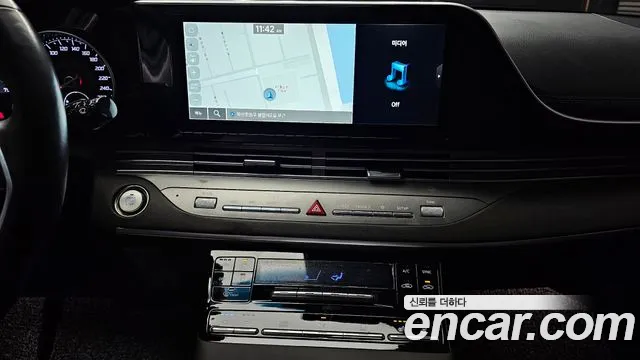 Hyundai The New Grandeur IG id 2547601 из Кореи 15