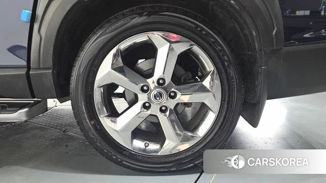 Ssangyong The New Rexton Sport id 4550298 из Кореи 26