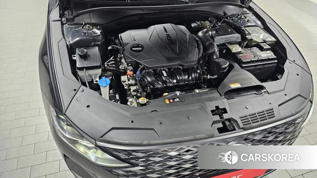 Hyundai The New Grandeur IG id 4855937 из Кореи 25