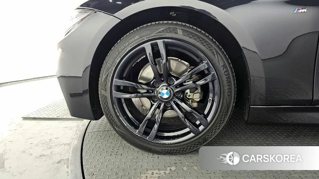 BMW 3 Series (F30) id 3814232 из Кореи 15