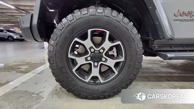 Jeep Wrangler (JL) id 3229609 из Кореи 15