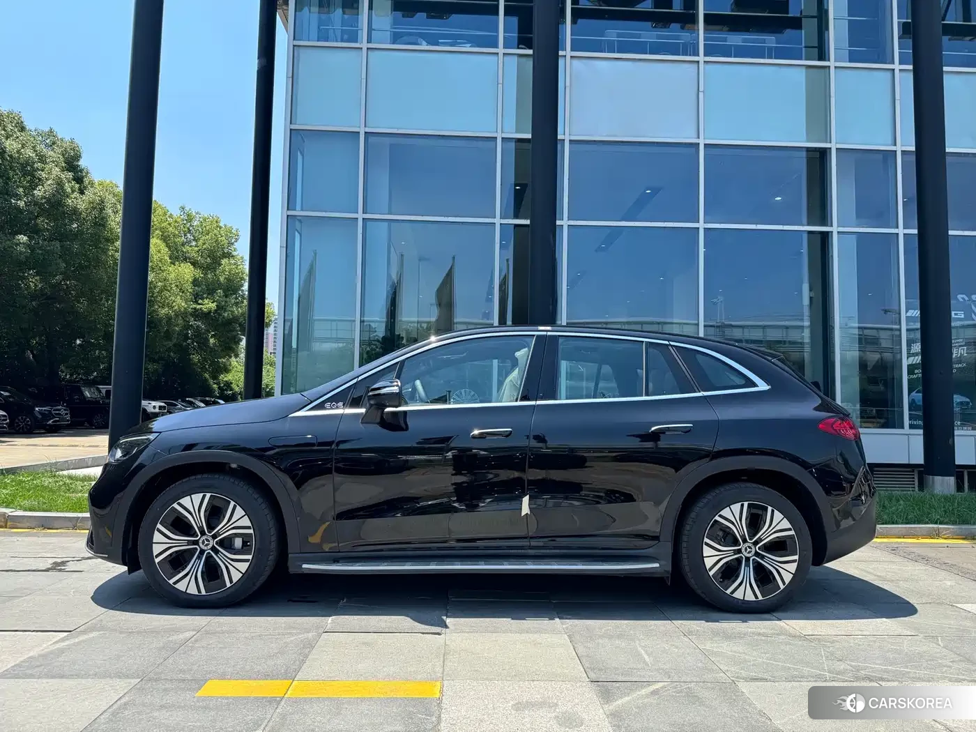 Mercedes-Benz EQE SUV id 4546043 из Китая 14