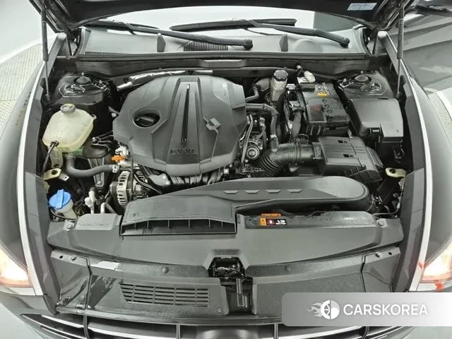 Hyundai Sonata (DN8) id 3757517 из Кореи 13