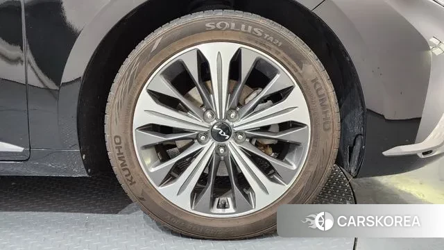 Kia K8 Hybrid id 3727295 из Кореи 15