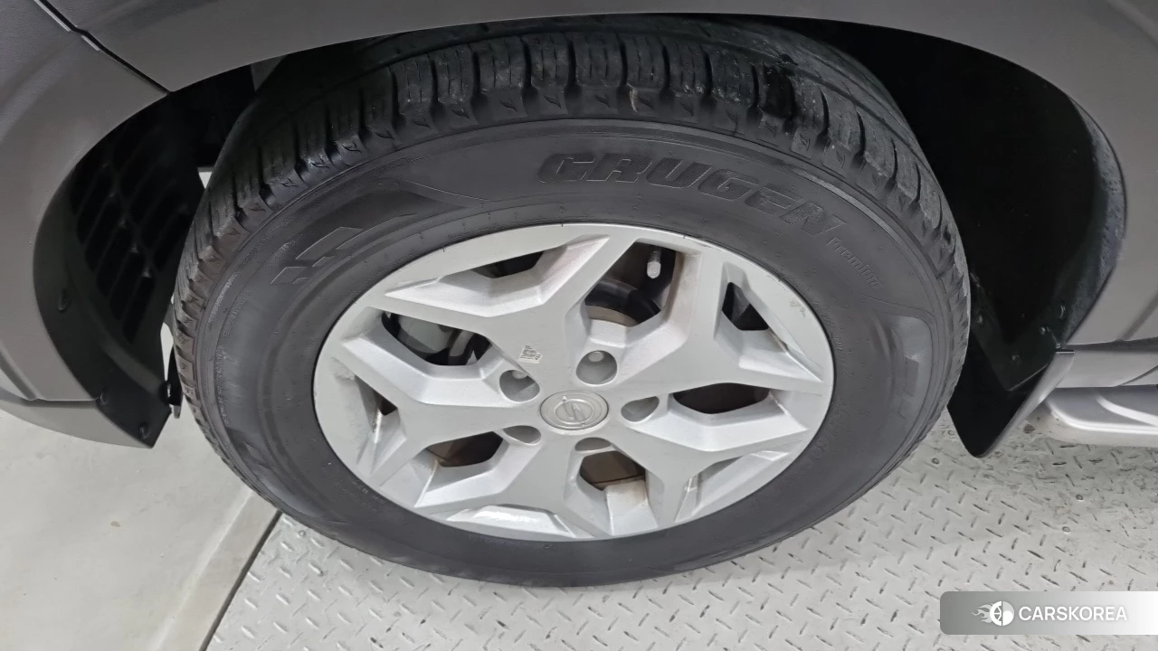 Ssangyong The New Rexton Sports Cannes id 4680163 из Кореи 13