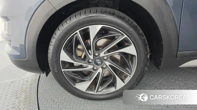 Hyundai All New Tucson id 4907193 из Кореи 34