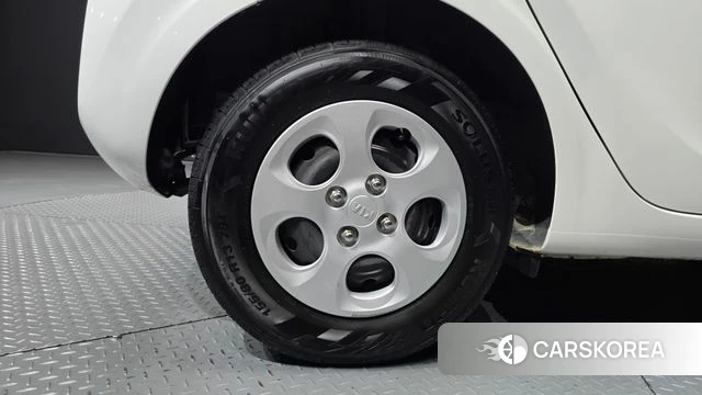 Kia All New Morning (JA) id 4626415 из Кореи 26